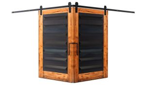 Helms Corner Barn Door