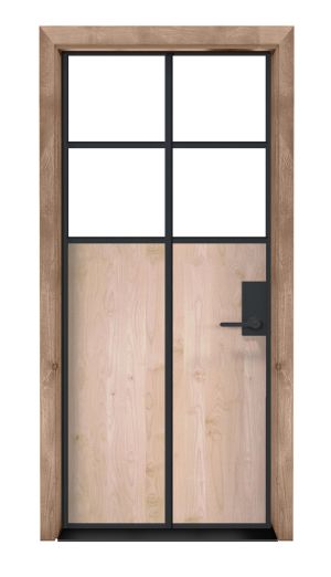 Banquet Exterior Door