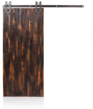 Vertical Rip Top Barn Door