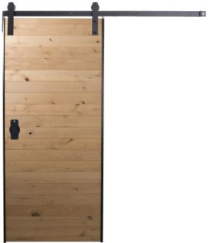 Cottage Barn Door Kit