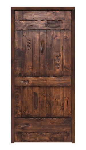 Ranch Exterior Door