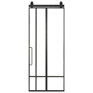 Traveler Single Bifold Barn Door