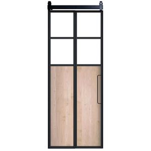 Banquet Single Bifold Barn Door