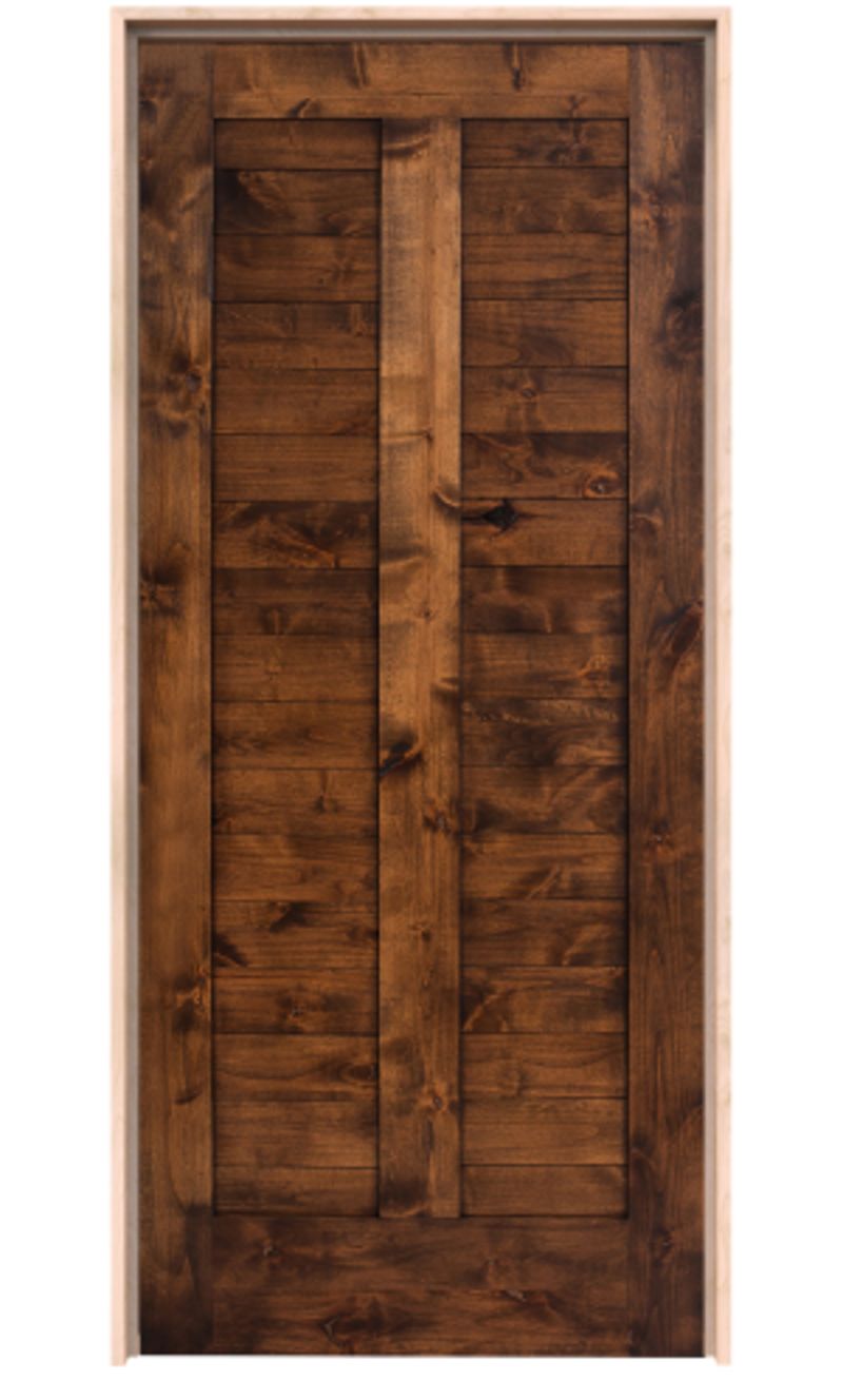 Heartland Exterior Door