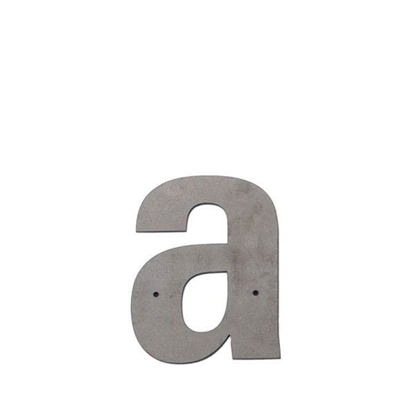 a Outdoor Letter