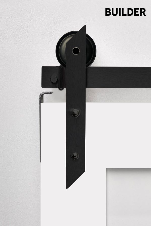 Rolling Sliding Barn Door Hardware Rustica