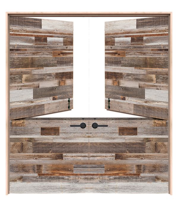 View Rustic Dutch Door Interior Pics