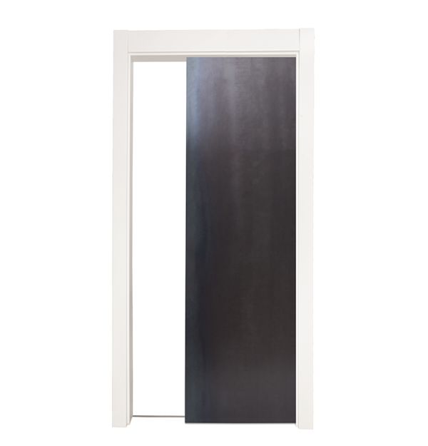 Industry Single Pocket Door