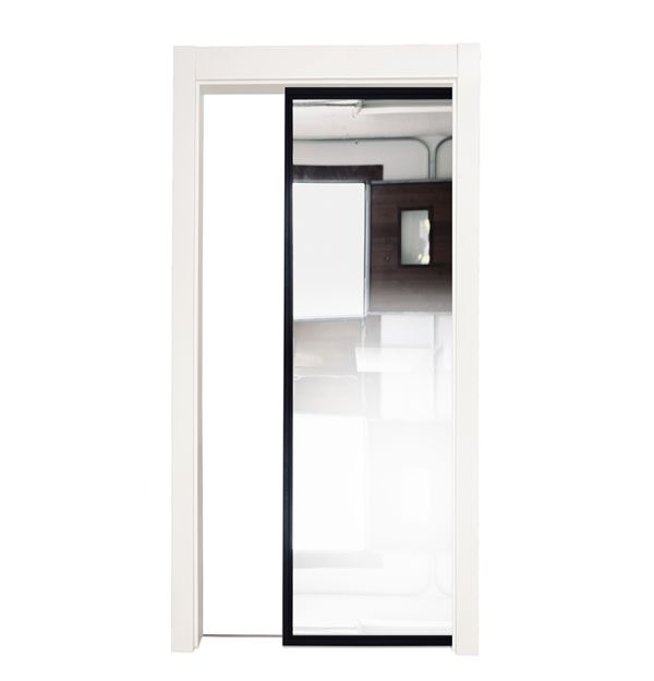 Ponder Mirror Single Pocket Door