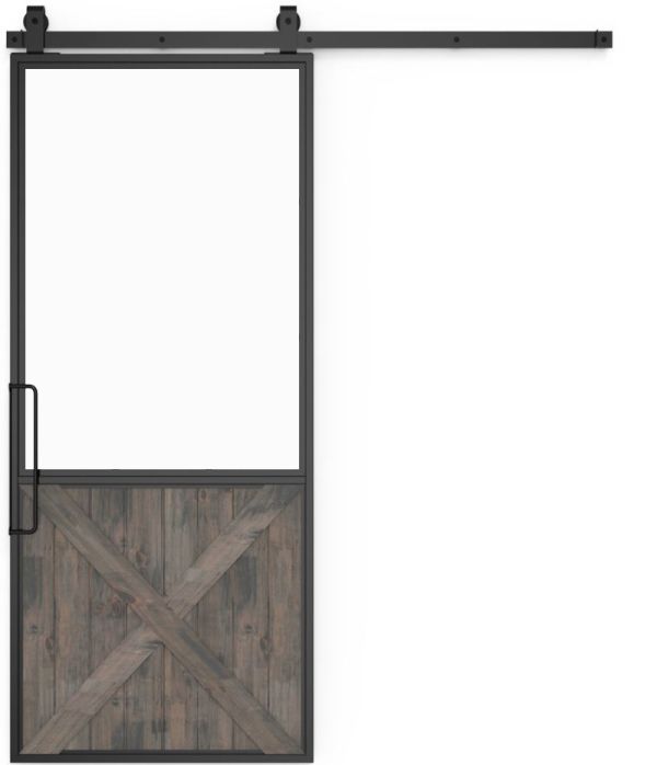 Vision Barn Door