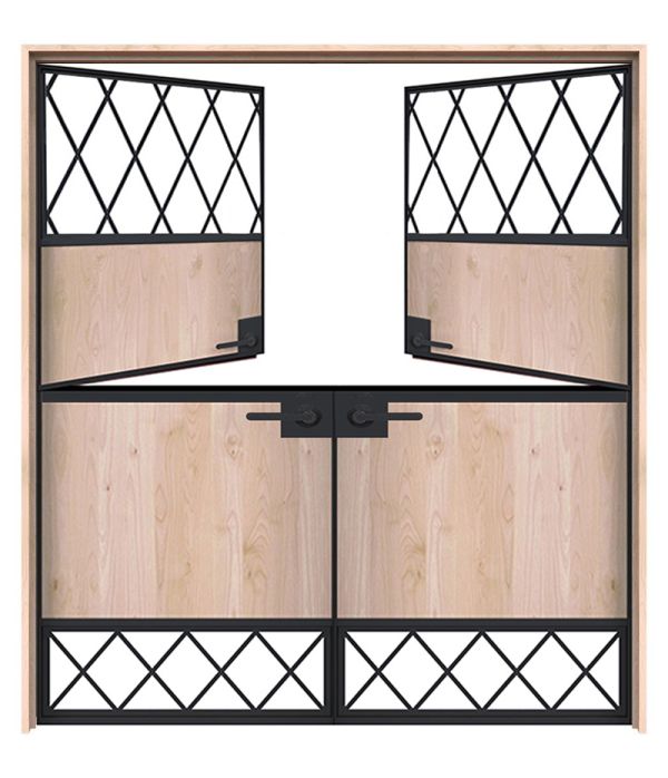 Galley Double Dutch Doors