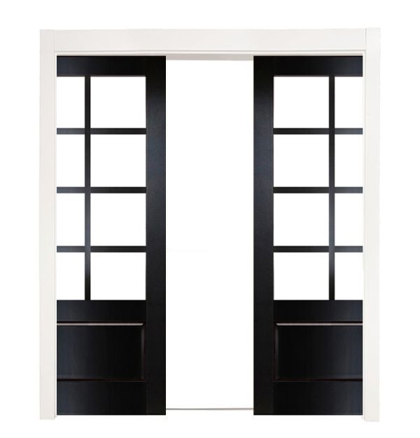 Grandeur Converging Pocket Doors