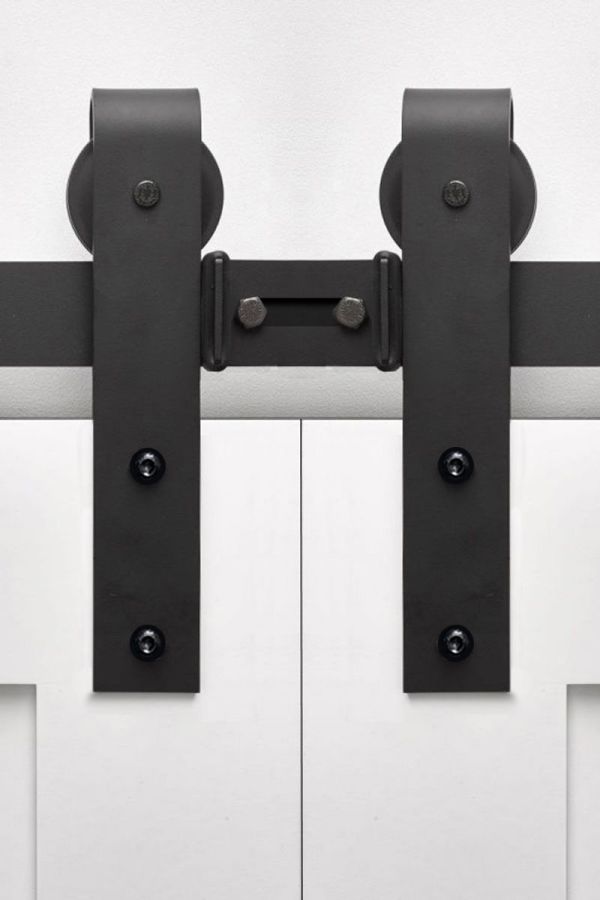 Bi Parting Barn Door Hardware