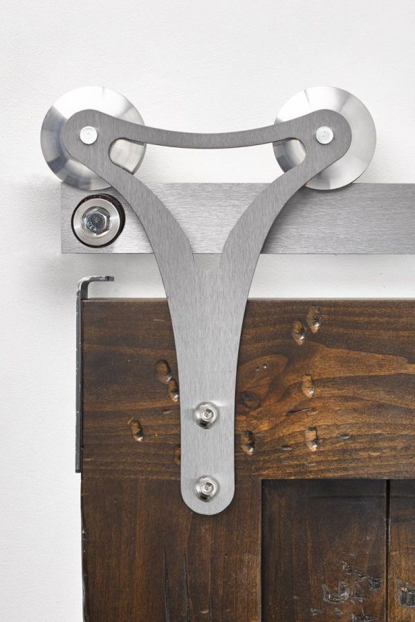 Contour Barn Door Hardware