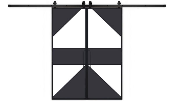 Swell Double Barn Door