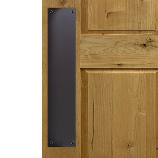 Door Push Plate