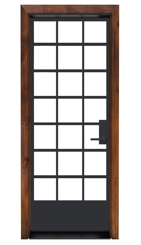 Cropland Exterior Door