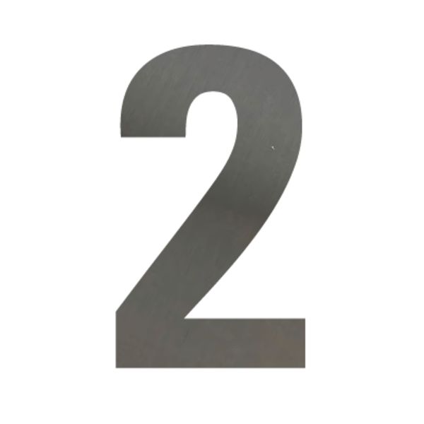 2 Outdoor Number