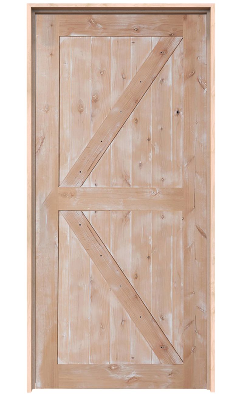 Stable Exterior Door