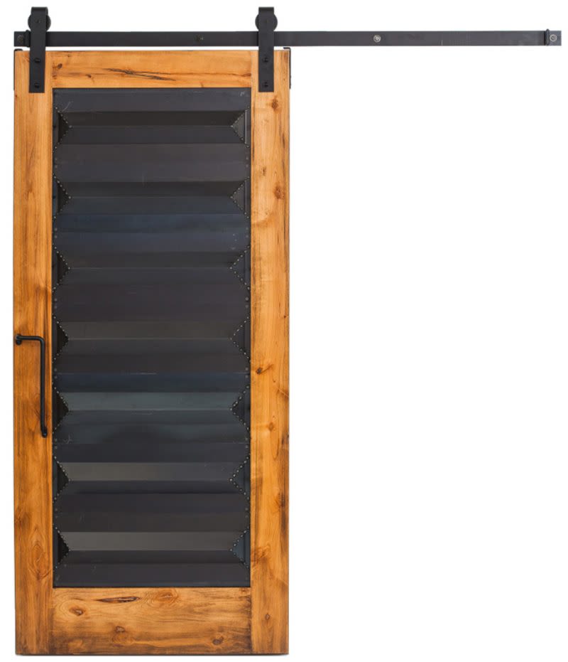 Helms Barn Door