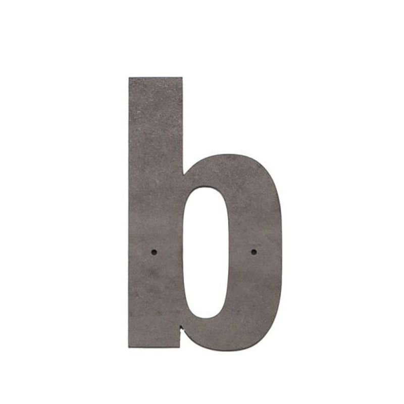 b Outdoor Letter