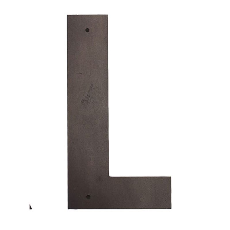 L Outdoor Letter