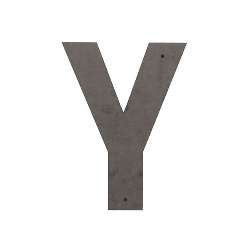 Y Outdoor Letter