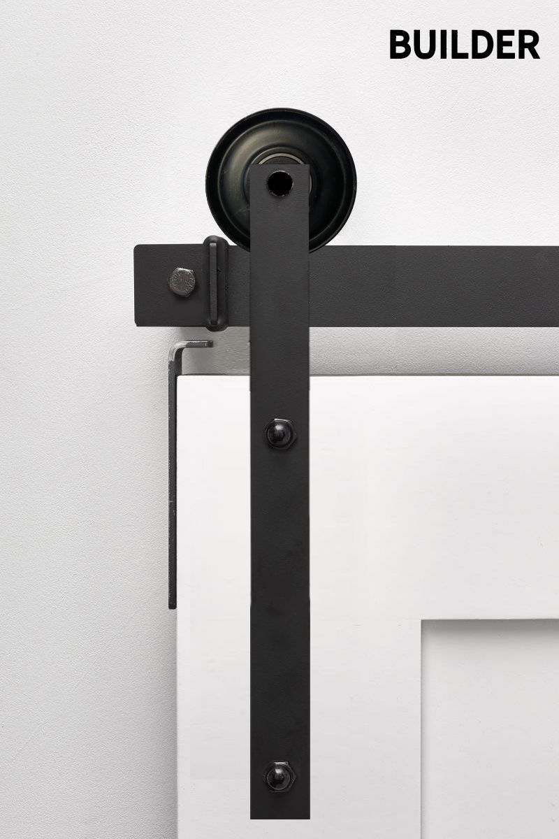 Pillar Standard Barn Door Hardware Kit