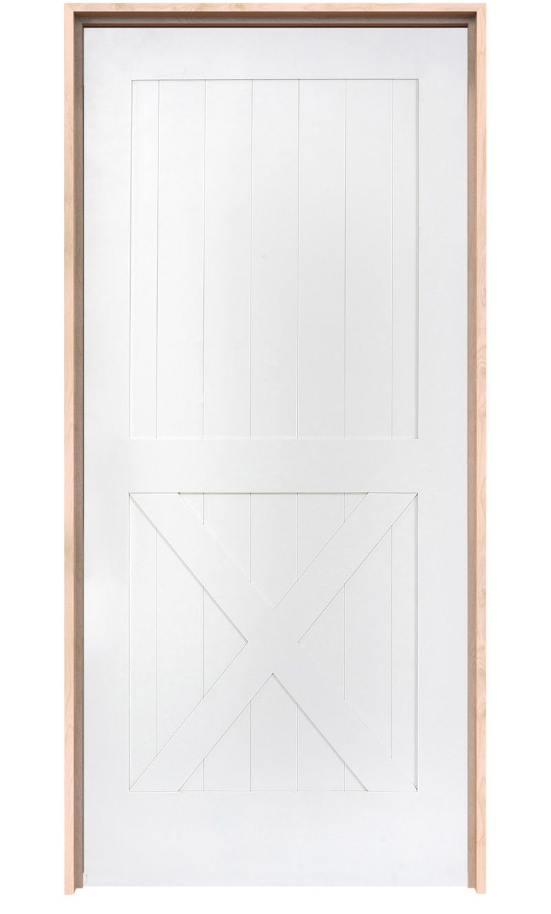 Interior Swinging Barn Doors