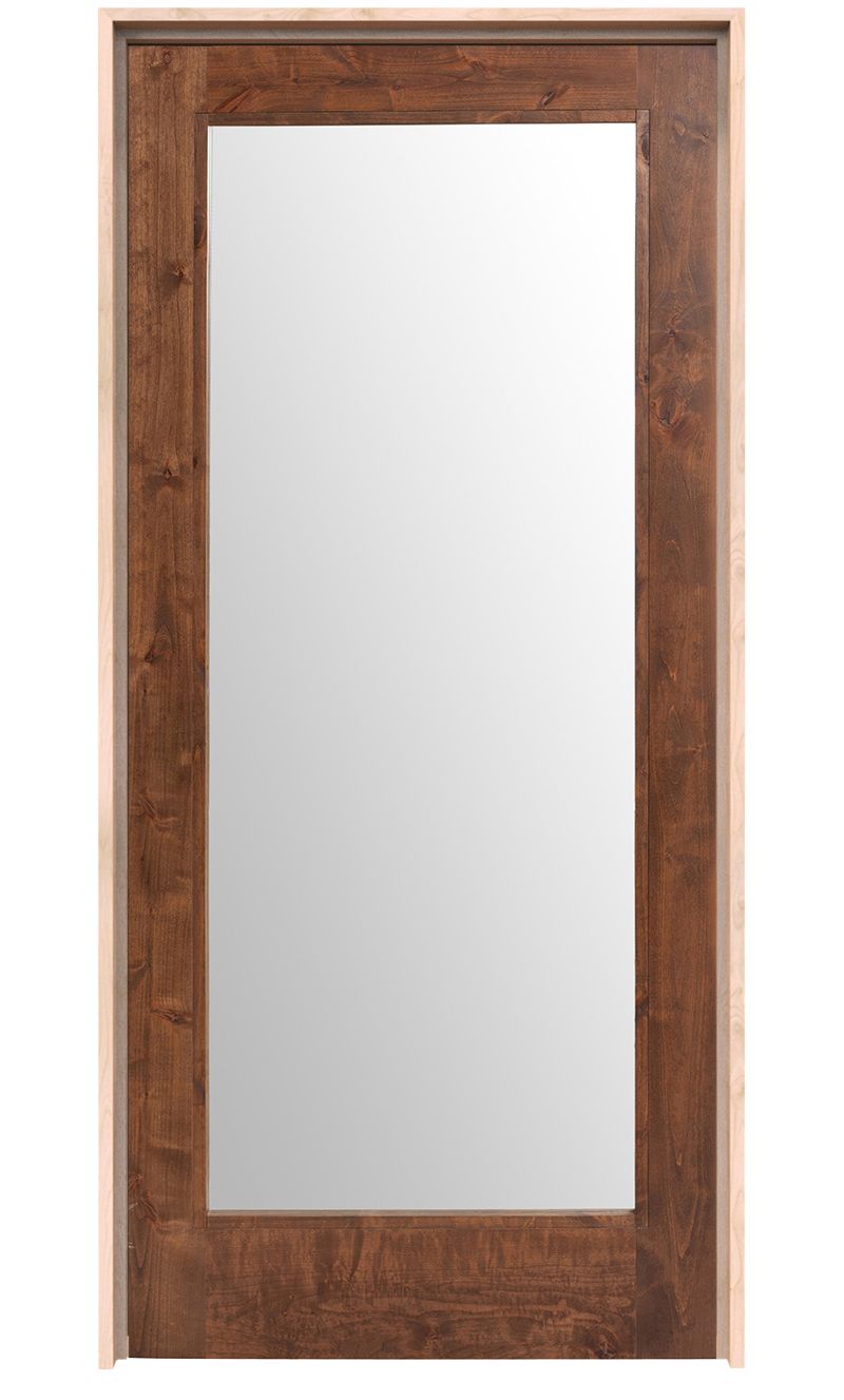 Mirror Interior Door