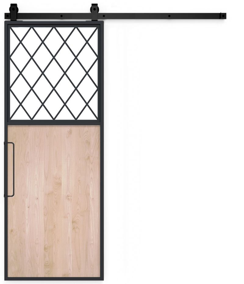 French Farm Barn Door