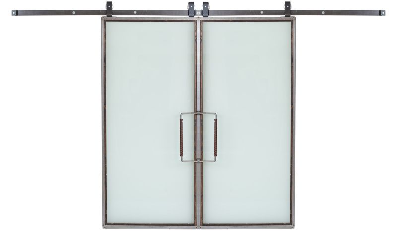 Powell Double Barn Door