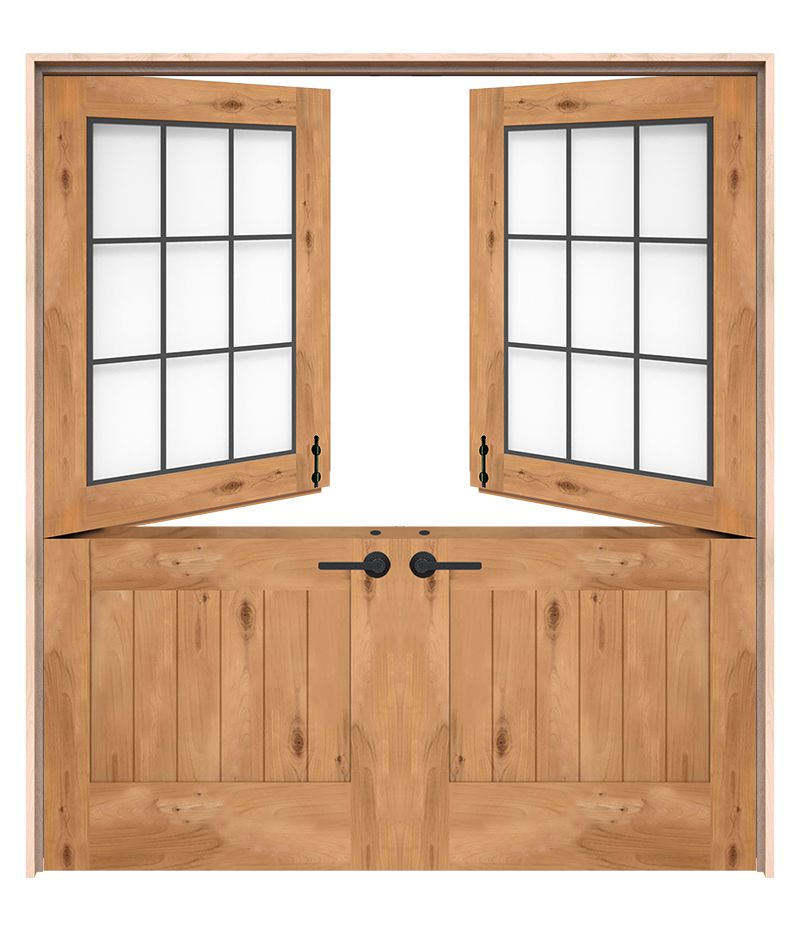 Dutch Door Hardware