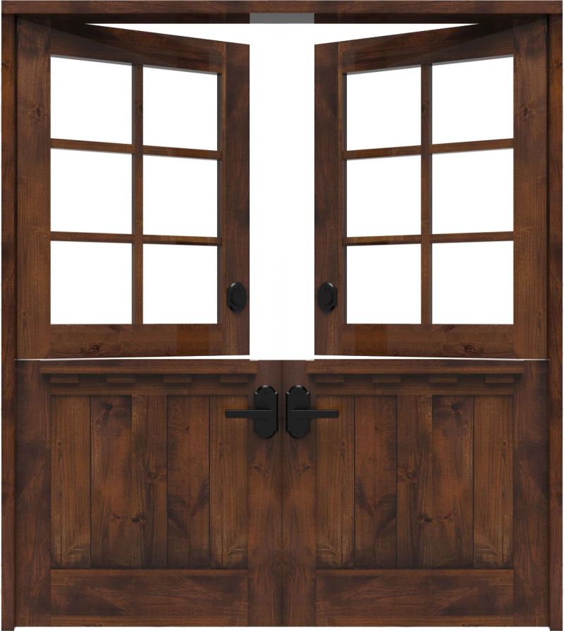 Dairy Double Dutch Door