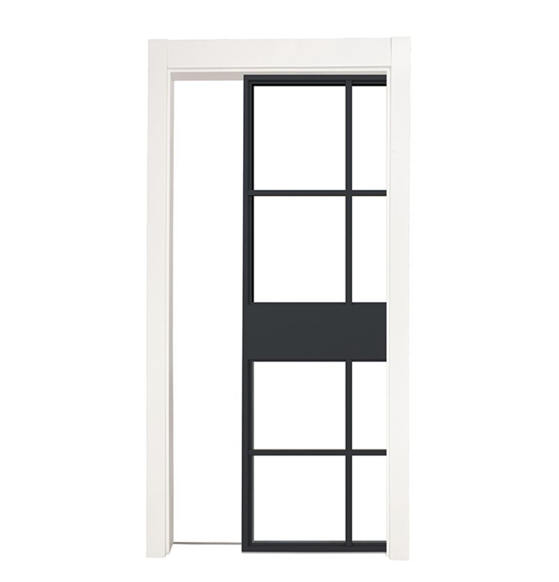 Terrace Single Pocket Door