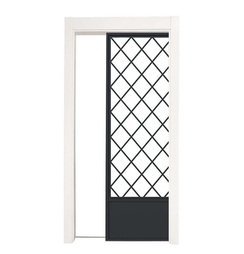 Tower Hill Single Pocket Door