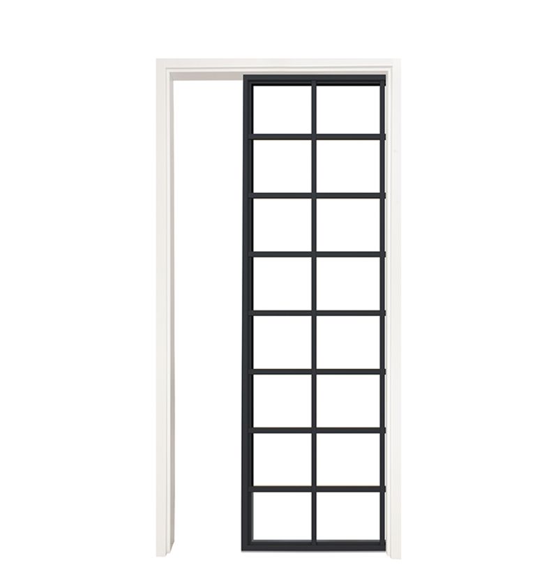 Conservatory Single Pocket Door