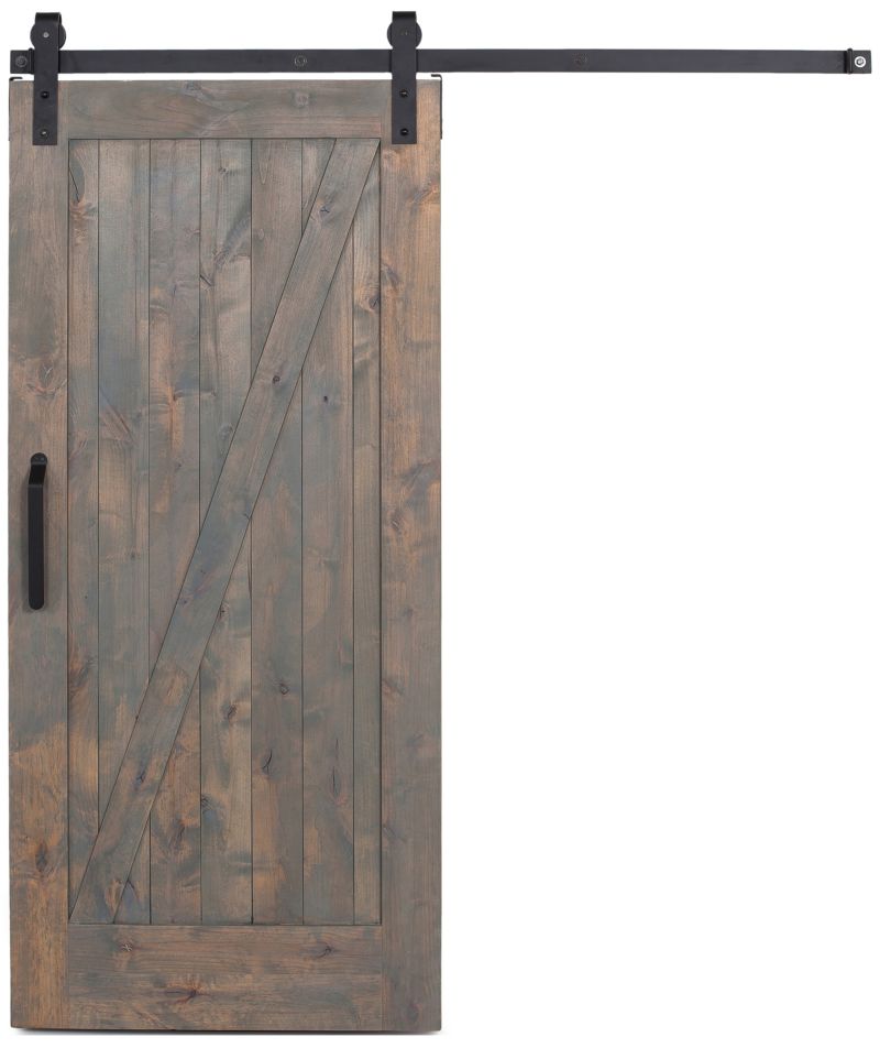 Classic Z Barn Doors Hardware