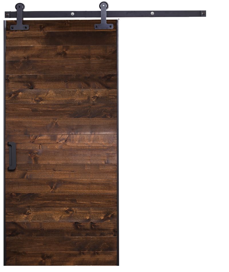 Walnut Barn Door