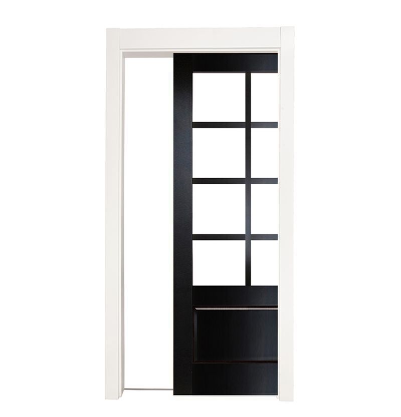 Grandeur Single Pocket Door