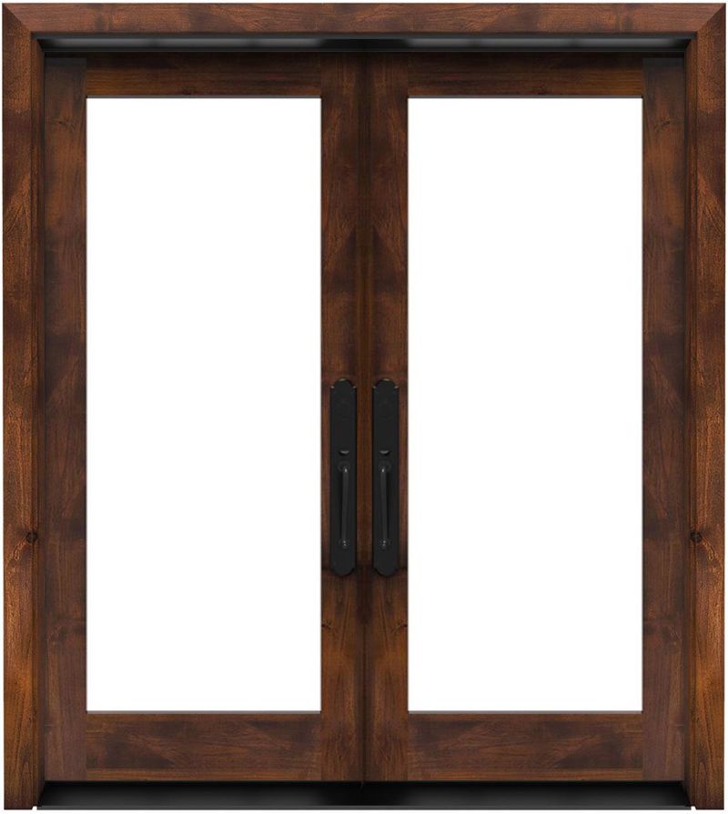 Watchman Double Front Door