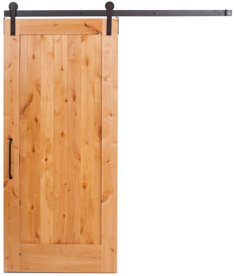 Lewiston Barn Door