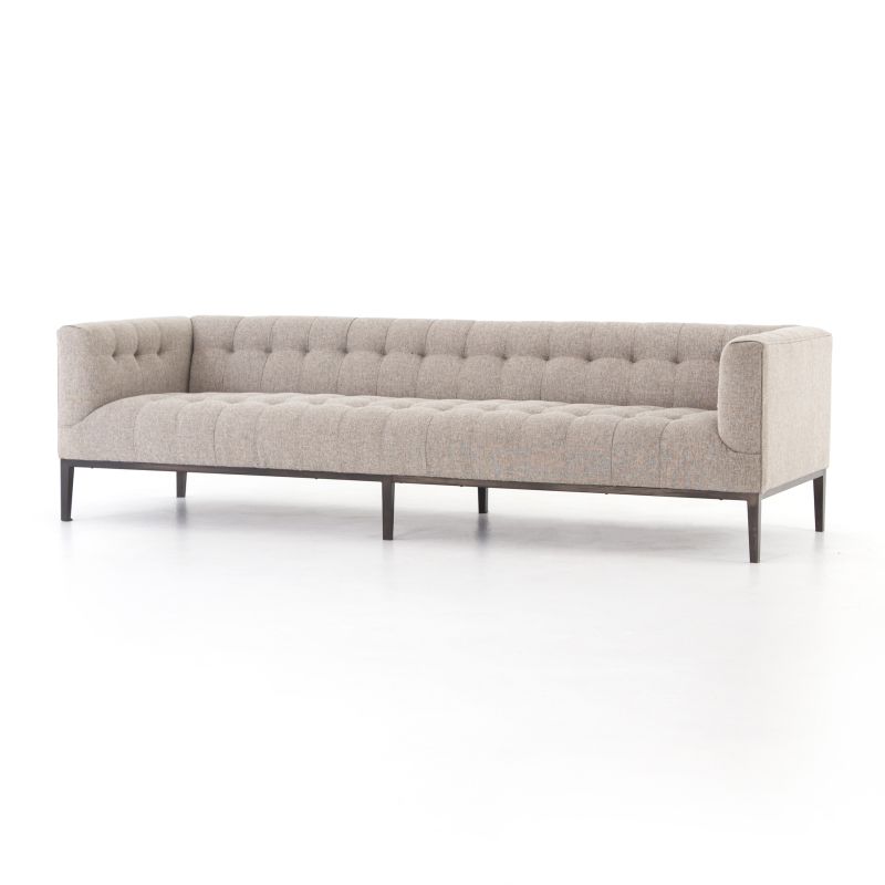 Marlin Squared Arm Sofa