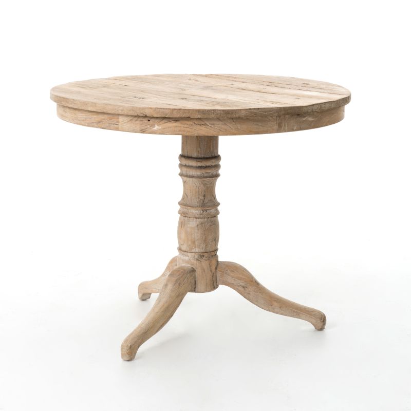 Round Occasional Table