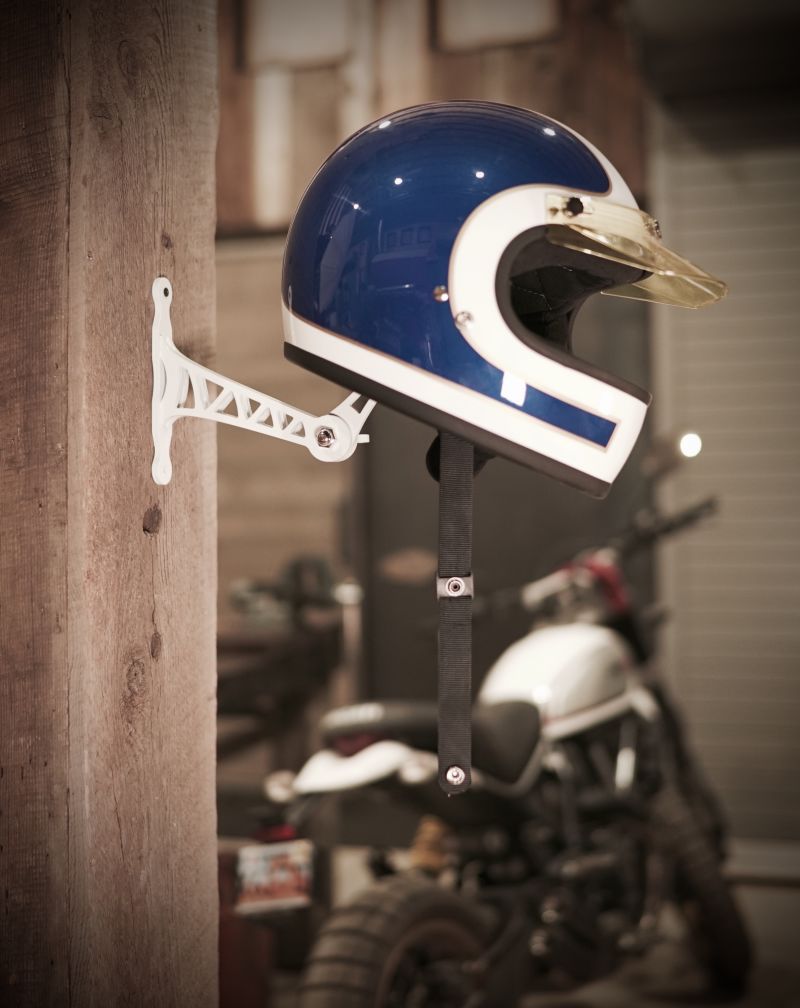 Open Road Helmet Display Mount