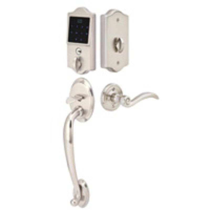 Emtouch Classic Style Electronic Entry Set
