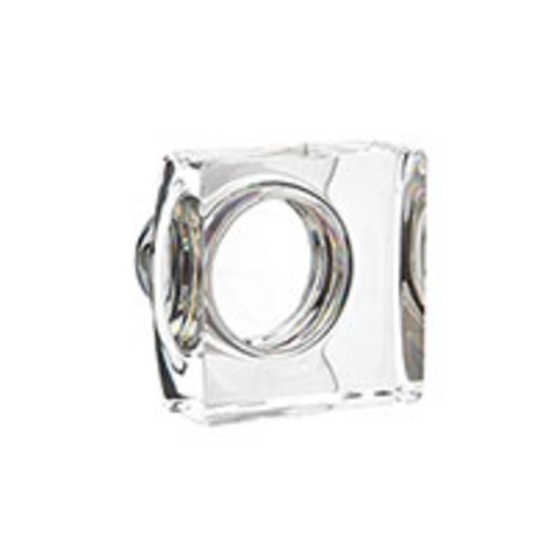 Modern Square Crystal