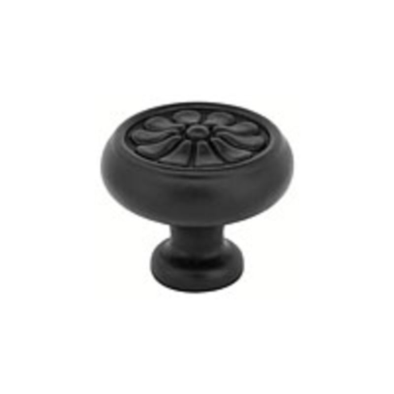 Tuscany Bronze Petal Knob 1-3/4