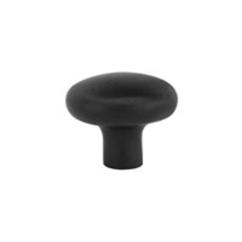 Sandcast Bronze Round Knob 1-3/4