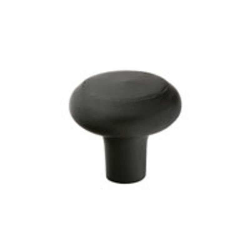 Sandcast Bronze Barn Knob 1-1/4